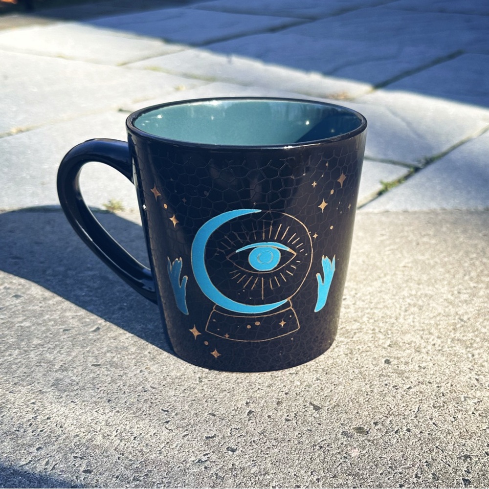 [ 3 FOR $20 ] XL FORTUNE TELLER MUG
